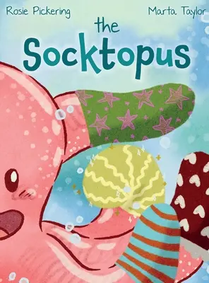 Le Socktopus - The Socktopus