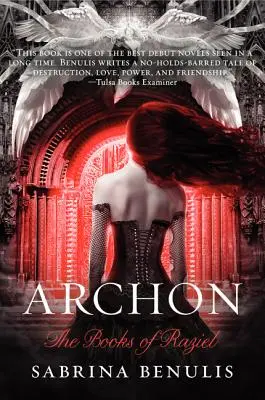 Archon : Les Livres de Raziel - Archon: The Books of Raziel