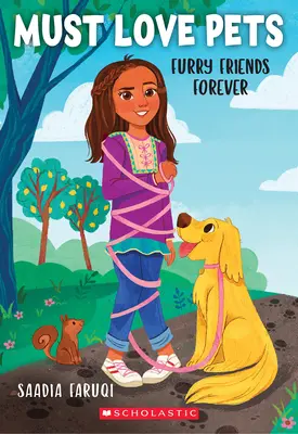 Friends Fur-Ever (Must Love Pets #1)