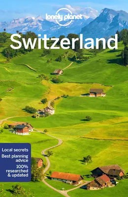 Lonely Planet Suisse 10 - Lonely Planet Switzerland 10