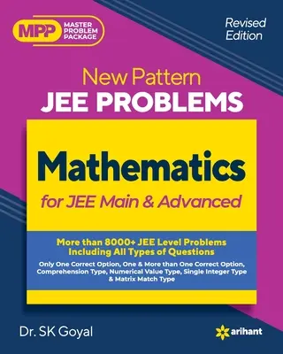 Nouveau modèle de mathématiques pour l'IIT JEE - New Pattern IIT JEE Mathematics