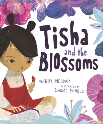 Tisha et les fleurs - Tisha and the Blossoms