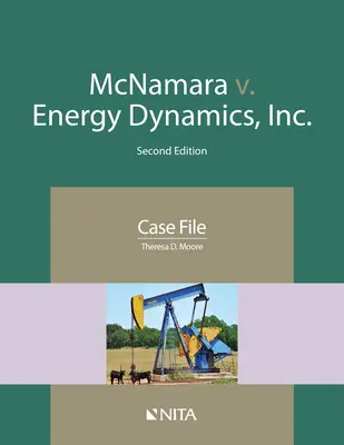 McNamara c. Energy Dynamics, Inc : Dossier - McNamara v. Energy Dynamics, Inc.: Case File