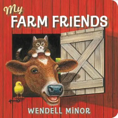 Mes amis de la ferme - My Farm Friends