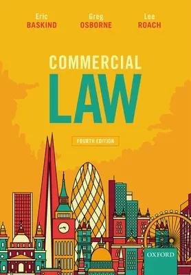 Droit commercial - Commercial Law