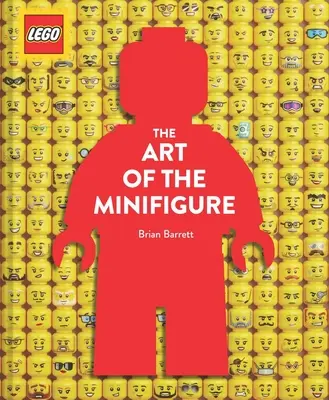 Lego l'art de la minifigure - Lego the Art of the Minifigure