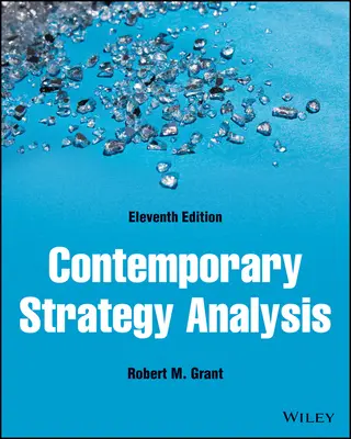 Analyse stratégique contemporaine - Contemporary Strategy Analysis