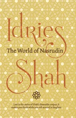 Le monde de Nasrudin - The World of Nasrudin