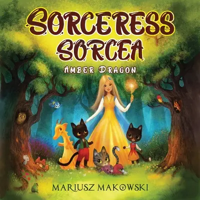 Sorcière Sorcea - Sorceress Sorcea