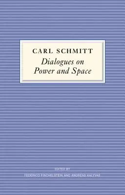 Dialogues sur le pouvoir et l'espace - Dialogues on Power and Space