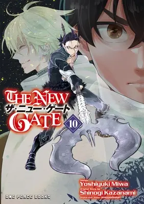 La Nouvelle Porte Volume 10 - The New Gate Volume 10