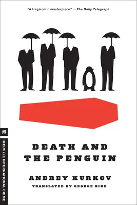 La mort et le pingouin - Death and the Penguin