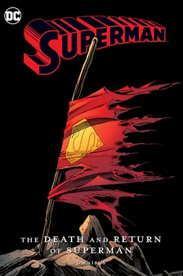 La mort et le retour de Superman Omnibus (2022 Edition) - Death and Return of Superman Omnibus (2022 Edition)