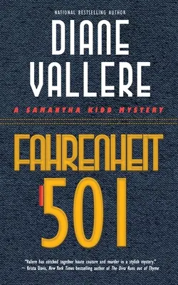 Fahrenheit 501 : un mystère de Samantha Kidd - Fahrenheit 501: A Samantha Kidd Mystery