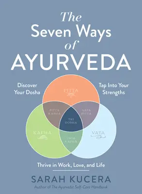 Les sept voies de l'Ayurveda : Découvrez votre Dosha, exploitez vos forces et épanouissez-vous au travail, en amour et dans la vie. - The Seven Ways of Ayurveda: Discover Your Dosha, Tap Into Your Strengths--And Thrive in Work, Love, and Life