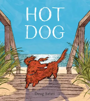 Chien chaud - Hot Dog