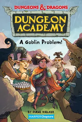 Donjons et Dragons : Un problème de gobelins - Dungeons & Dragons: A Goblin Problem