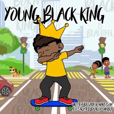 Le jeune roi noir - Young Black King