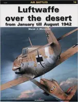 La Luftwaffe au-dessus du désert - Luftwaffe Over the Desert