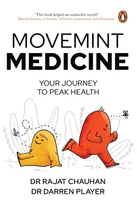 Movemint Medicine : Votre voyage vers une santé de pointe - Movemint Medicine: Your Journey to Peak Health