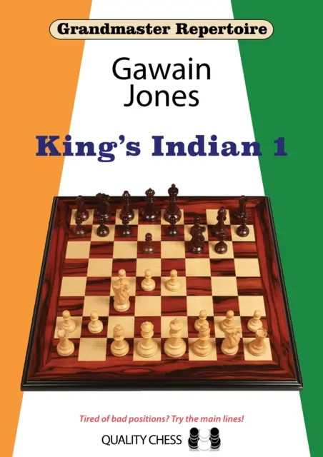 Indien du roi 1 - King's Indian 1