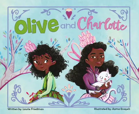 Olive et Charlotte - Olive and Charlotte