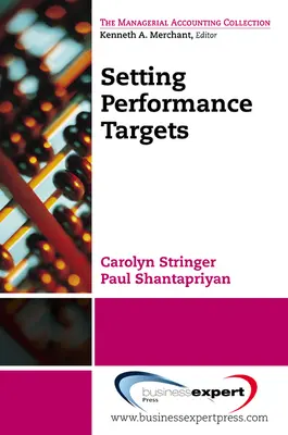 Fixer des objectifs de performance - Setting Performance Targets