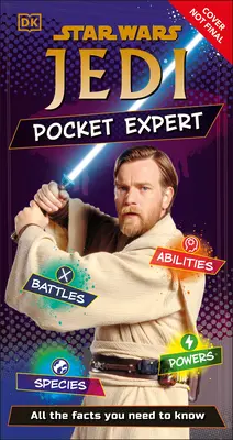 Star Wars Jedi Pocket Expert : Tous les faits que vous devez savoir - Star Wars Jedi Pocket Expert: All the Facts You Need to Know