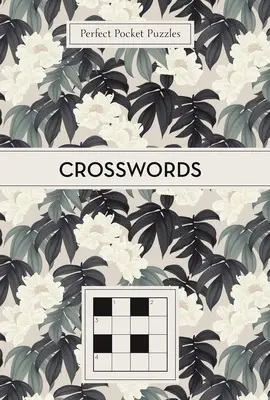Puzzles de poche parfaits : Mots croisés - Perfect Pocket Puzzles: Crosswords