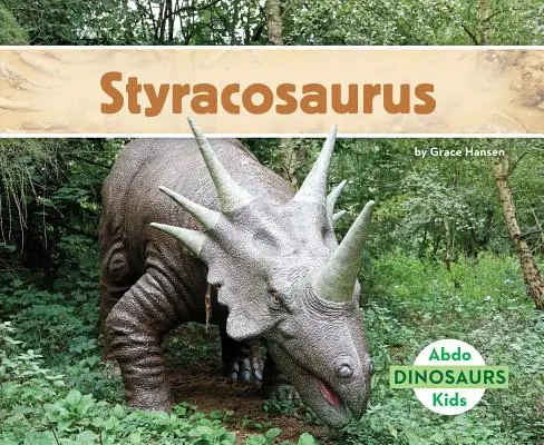 Styracosaure - Styracosaurus