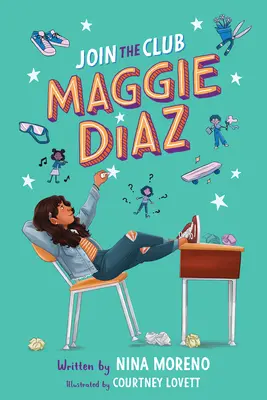 Rejoindre le club, Maggie Diaz - Join the Club, Maggie Diaz