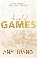 Twisted Games - TikTok m'a poussé à l'acheter ! Plongez dans un monde de romance addictive... - Twisted Games - TikTok made me buy it! Fall into a world of addictive romance...