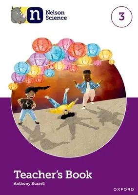 Nelson Science : Livre du professeur 3 - Nelson Science: Teacher's Book 3