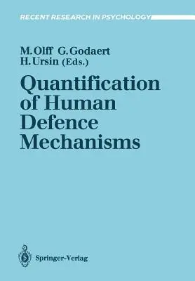 Quantification des mécanismes de défense humains - Quantification of Human Defence Mechanisms