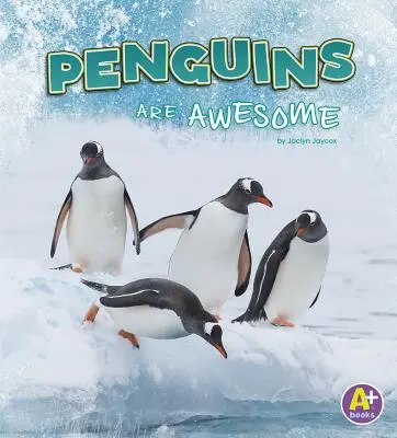 Les pingouins sont géniaux - Penguins Are Awesome