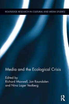 Les médias et la crise écologique - Media and the Ecological Crisis