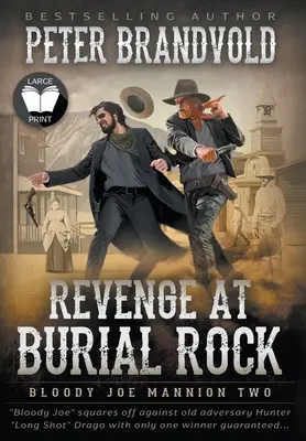 La vengeance à Burial Rock : Série western classique - Revenge at Burial Rock: Classic Western Series