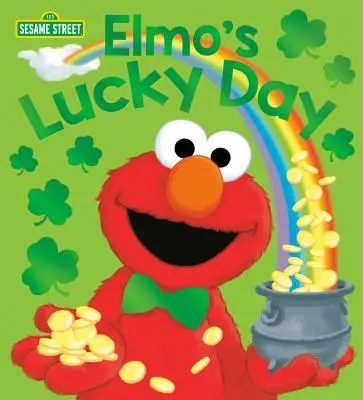 Le jour de chance d'Elmo (Rue Sésame) - Elmo's Lucky Day (Sesame Street)