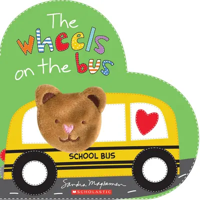 Les roues du bus - The Wheels on the Bus