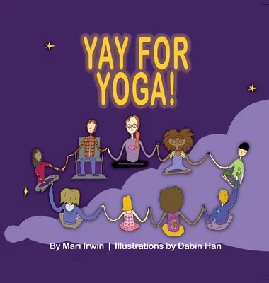 Vive le yoga ! - Yay for Yoga!