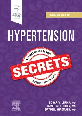 Secrets d'hypertension - Hypertension Secrets