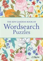 Livre de mots mêlés de Kew Gardens - Kew Gardens Book of Wordsearch Puzzles