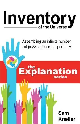 Inventaire de l'Univers : Assemblage d'un nombre infini de pièces de puzzle ... parfaitement - Inventory of the Universe: Assembling an Infinite Number of Puzzle Pieces ... Perfectly