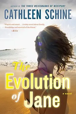 L'évolution de Jane - The Evolution of Jane