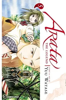 Arata : La Légende, Vol. 5, 5 - Arata: The Legend, Vol. 5, 5