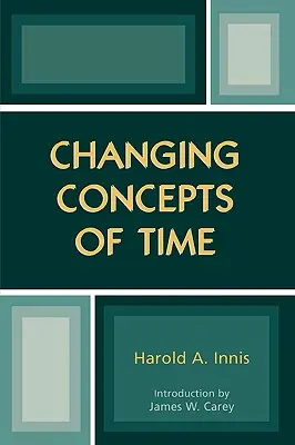 L'évolution de la notion de temps - Changing Concepts of Time