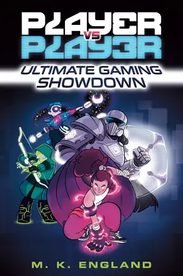 Joueur contre joueur #1 : Ultimate Gaming Showdown - Player vs. Player #1: Ultimate Gaming Showdown