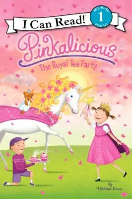 Pinkalicious : Le thé royal - Pinkalicious: The Royal Tea Party