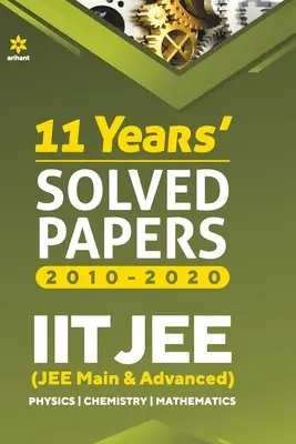 11 Années Papiers Résolus - 11 Years Solved Papers