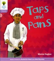 Oxford Reading Tree : Niveau 1+ : Floppy's Phonics Non-Fiction : Taps and Pans - Oxford Reading Tree: Level 1+: Floppy's Phonics Non-Fiction: Taps and Pans